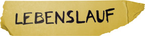 Lebenslauf