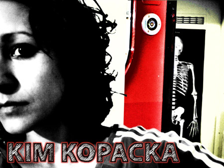 Homepage von Kim Kopacka